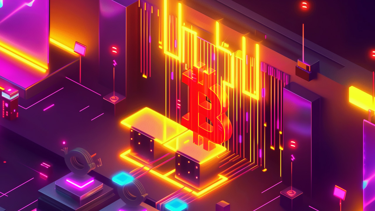 3D stylised AI image