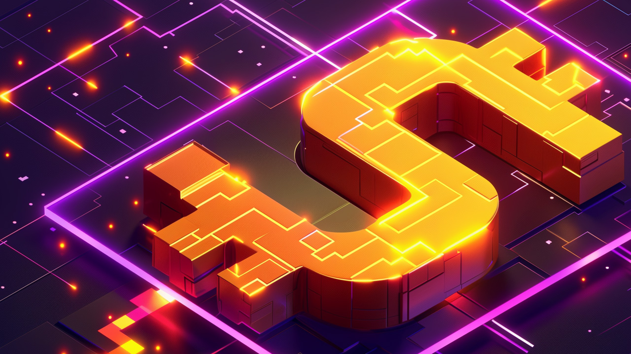 3D stylised AI image