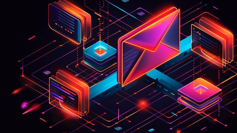 Featured image for Bitcoin is email