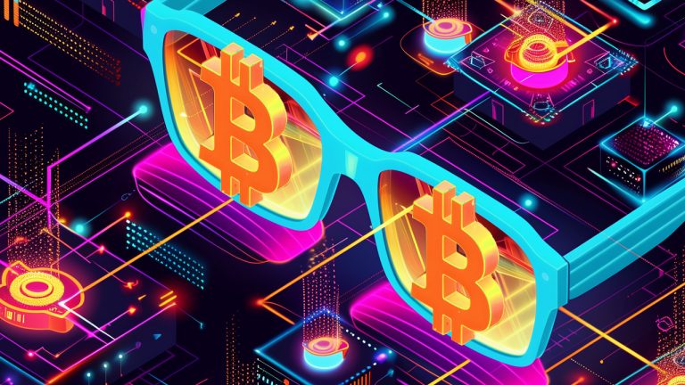 Featured image for Fiat money is glasses and bitcoin is education