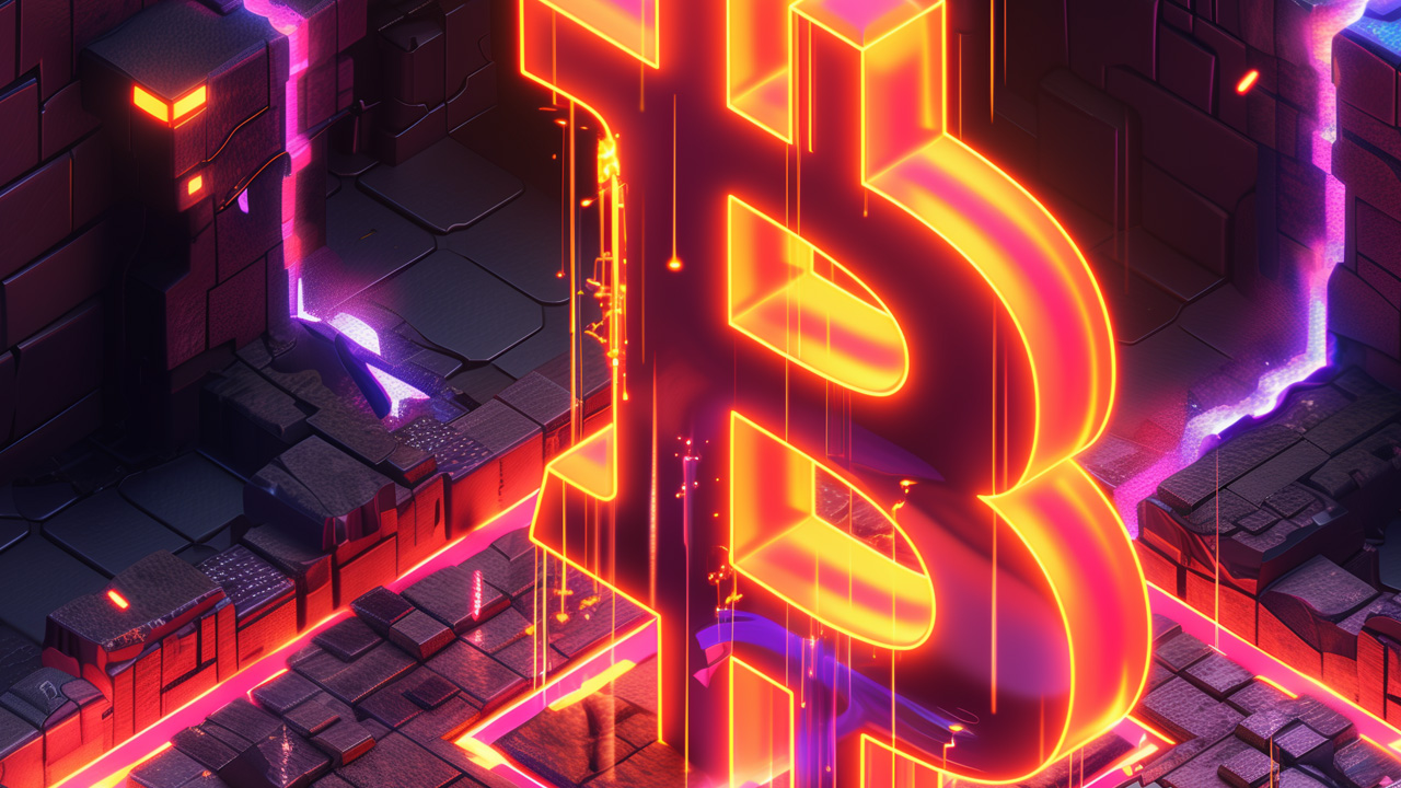 3D stylised AI image