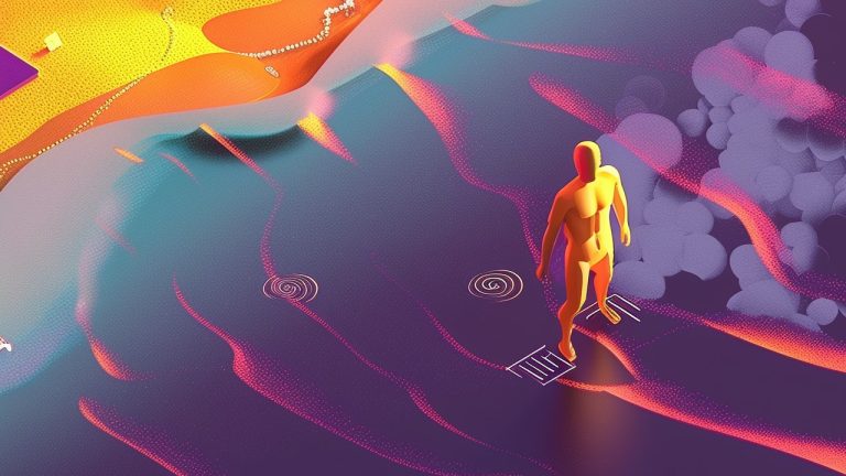 Featured image for Only when the tide goes out you discover who's been swimming naked