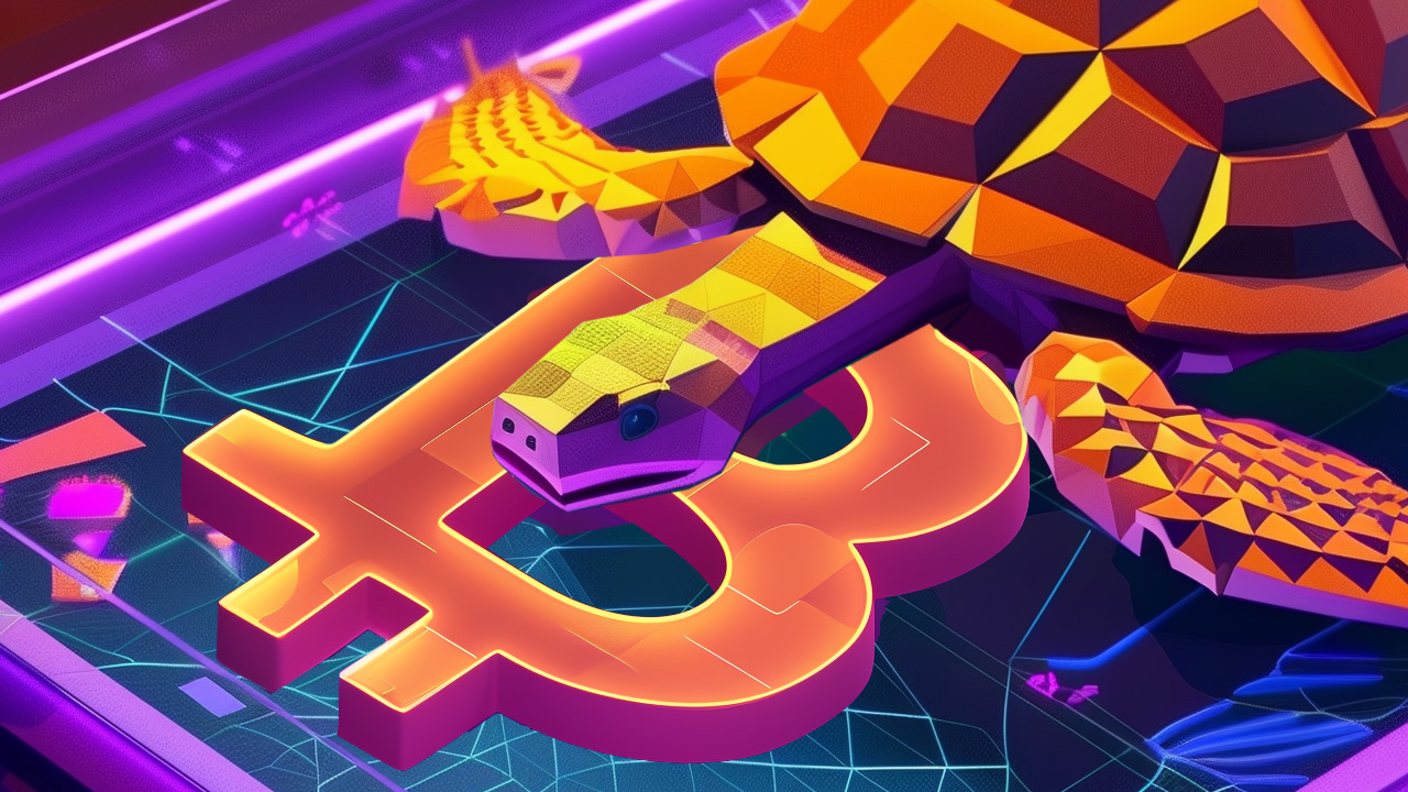 3D stylised AI image